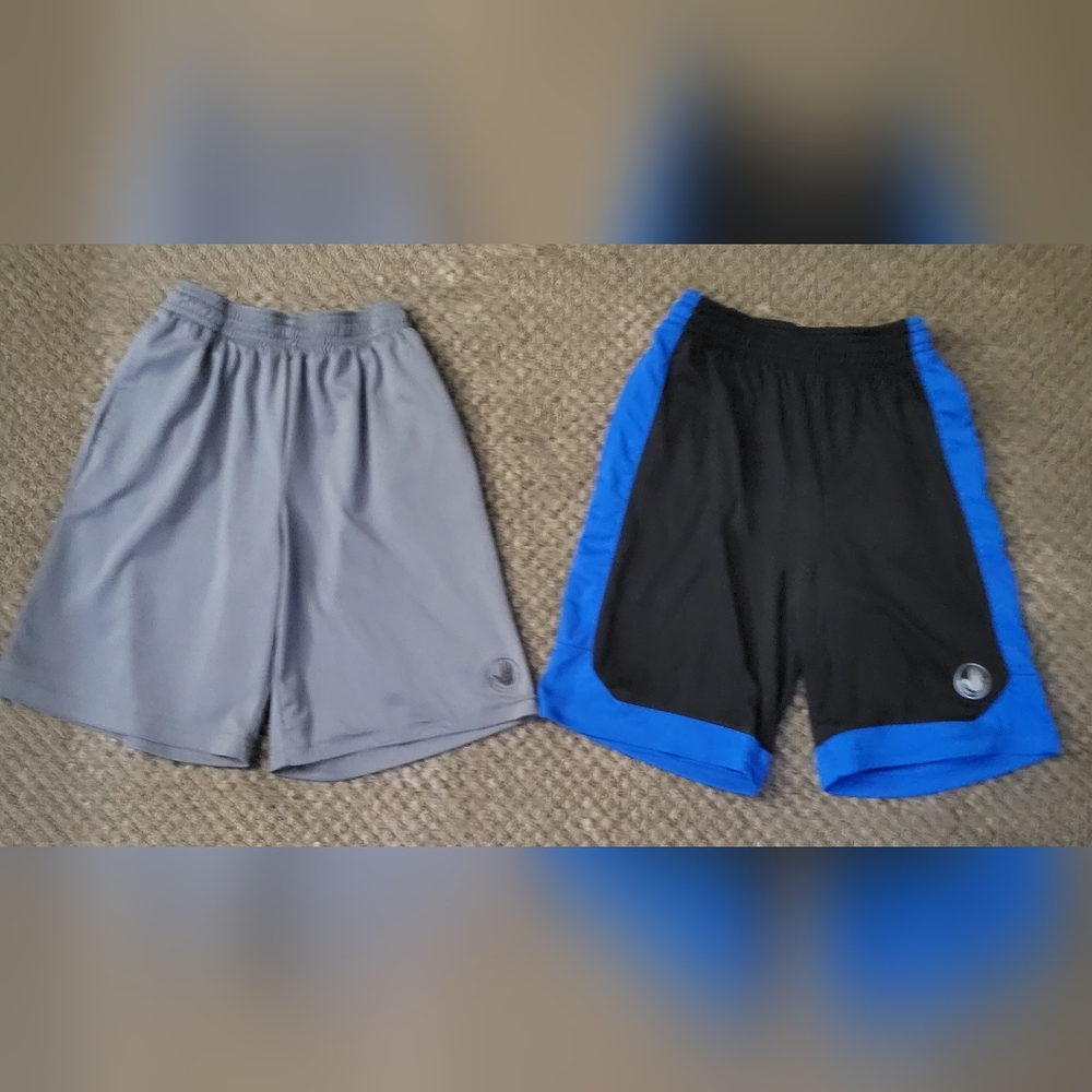 ☆•Youth Boys Body Glove 2 Pair Shorts Bundle •Size:7•☆